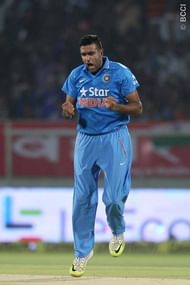 Ravichandran Ashiwn 3rd T20